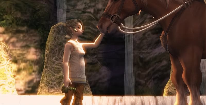 The Legend of Zelda: Twilight Princess PC Port