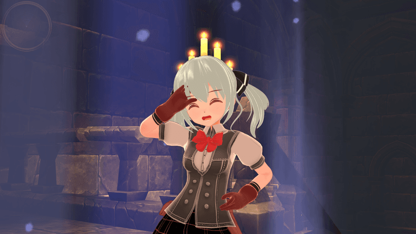 Lorena and the Land of Ruins