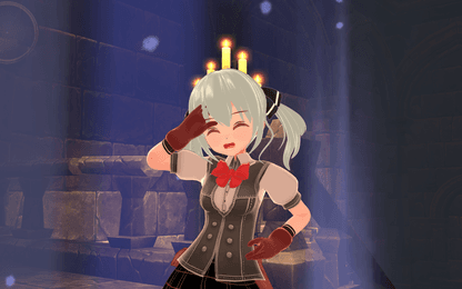 Lorena and the Land of Ruins