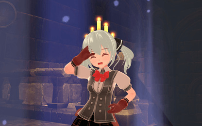 Lorena and the Land of Ruins