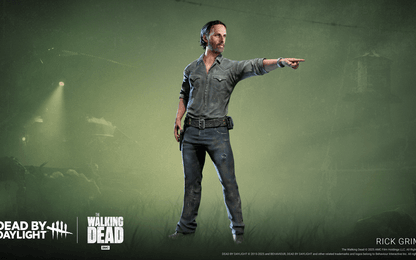 Dead by Daylight en The Walking Dead hebben handen ineen geslagen