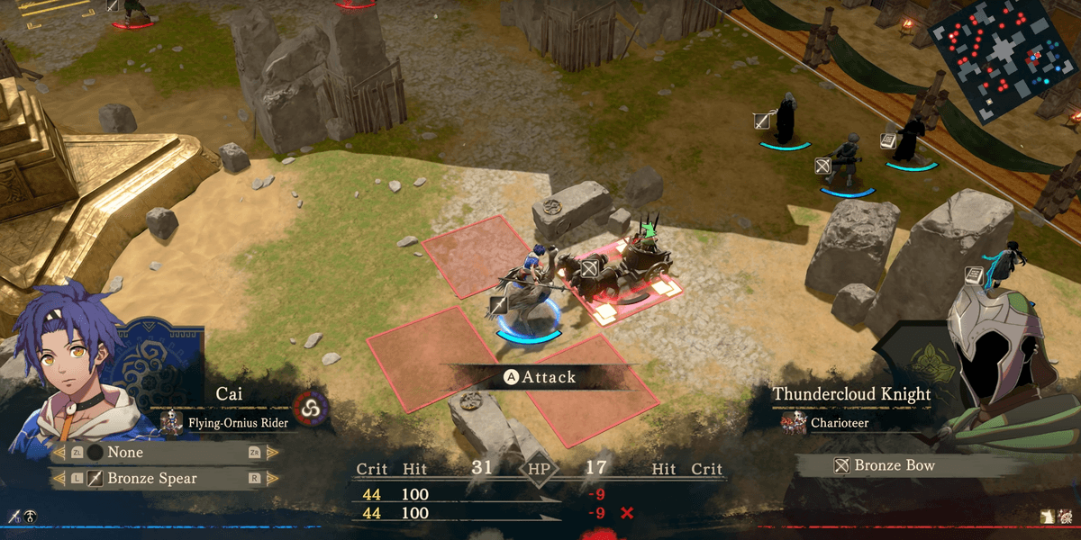 Fire Emblem: Fortune's Weave aangekondigd voor Nintendo Switch 2