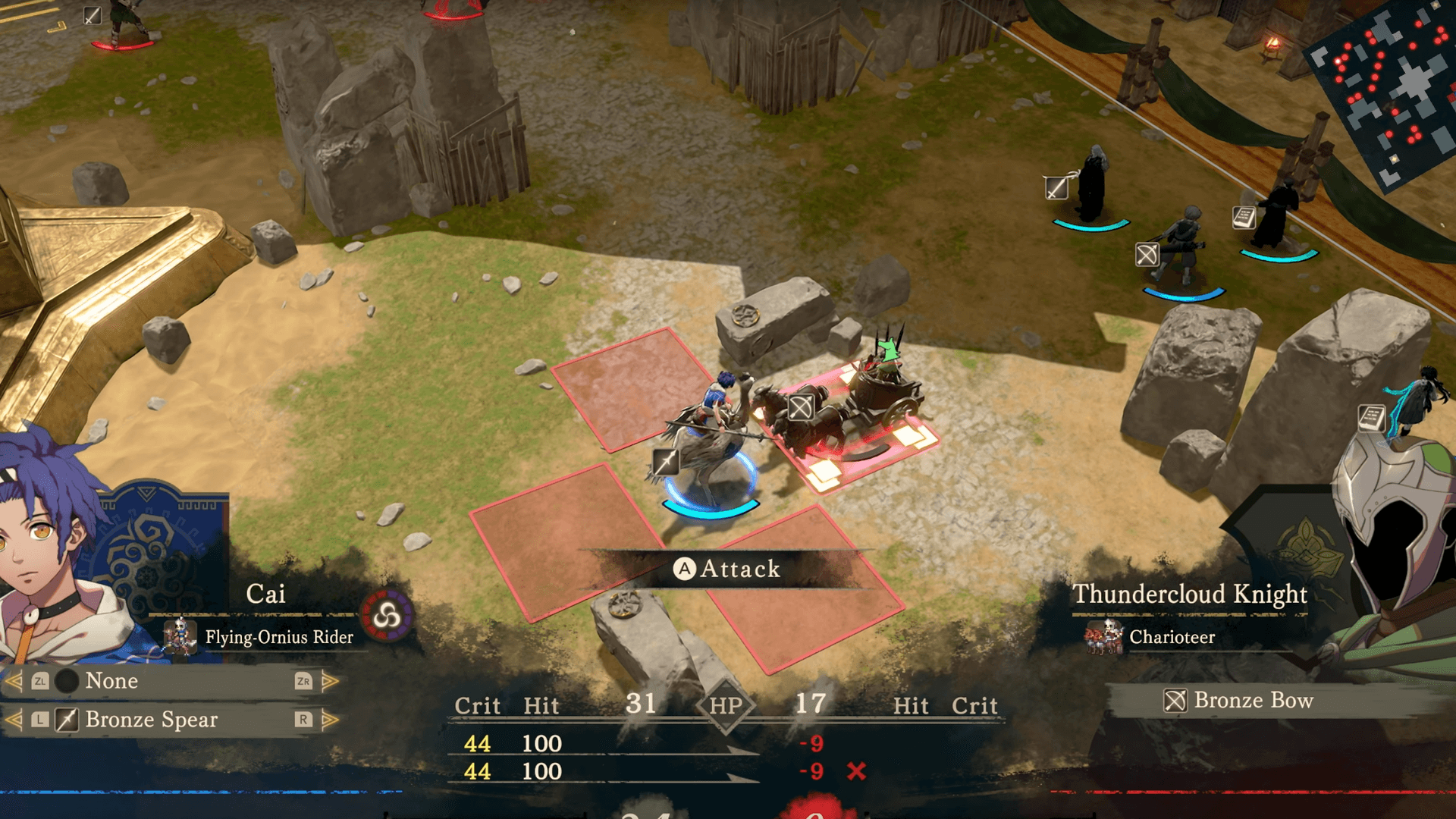 Fire Emblem: Fortune's Weave aangekondigd voor Nintendo Switch 2