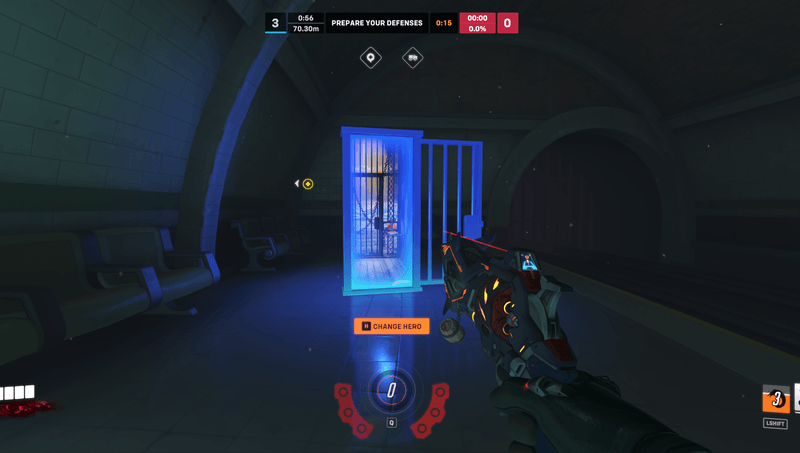 Velvet Room Overwatch 2