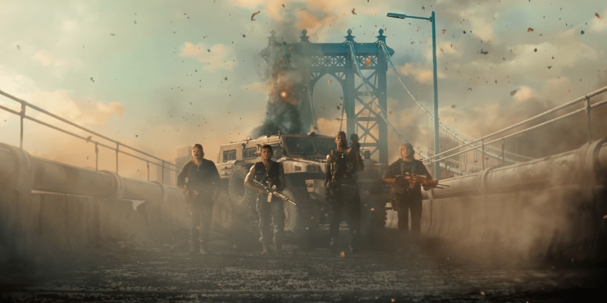 Battlefield 6 live action trailer blaast beroemdheden op en steekt de draak met Call of Duty