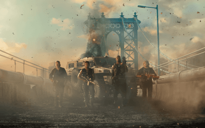 Battlefield 6 live action trailer blaast beroemdheden op en steekt de draak met Call of Duty