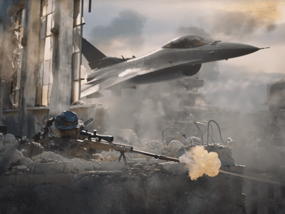 Battlefield 6 action