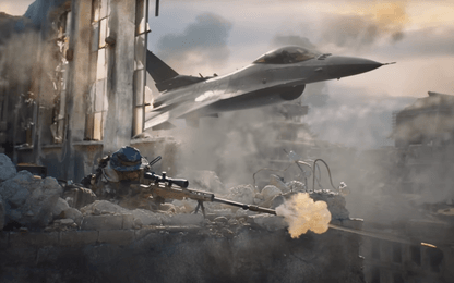 PlayStation en EA brengen gruwelijke Battlefield 6 video vol actie uit