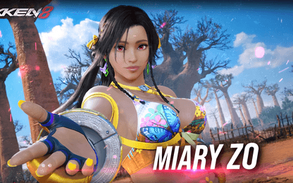 TEKKEN 8: Miary Zo