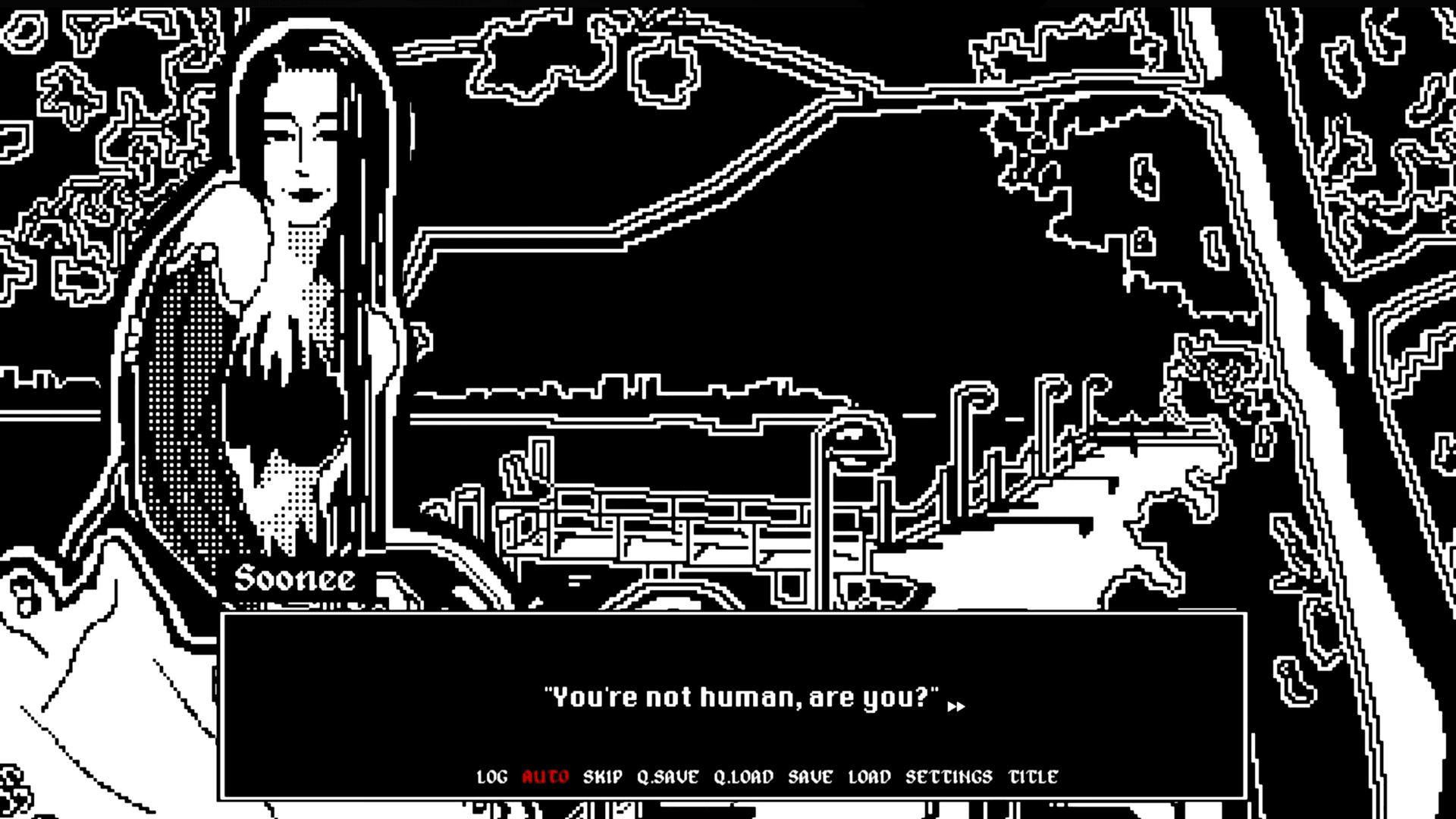 Winter Schloss Studios kondigt 1-bit vampier visual novel Night Shift: 1999 aan