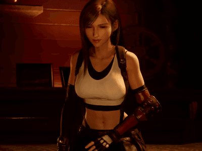 Final Fantasy Tifa Rebirth