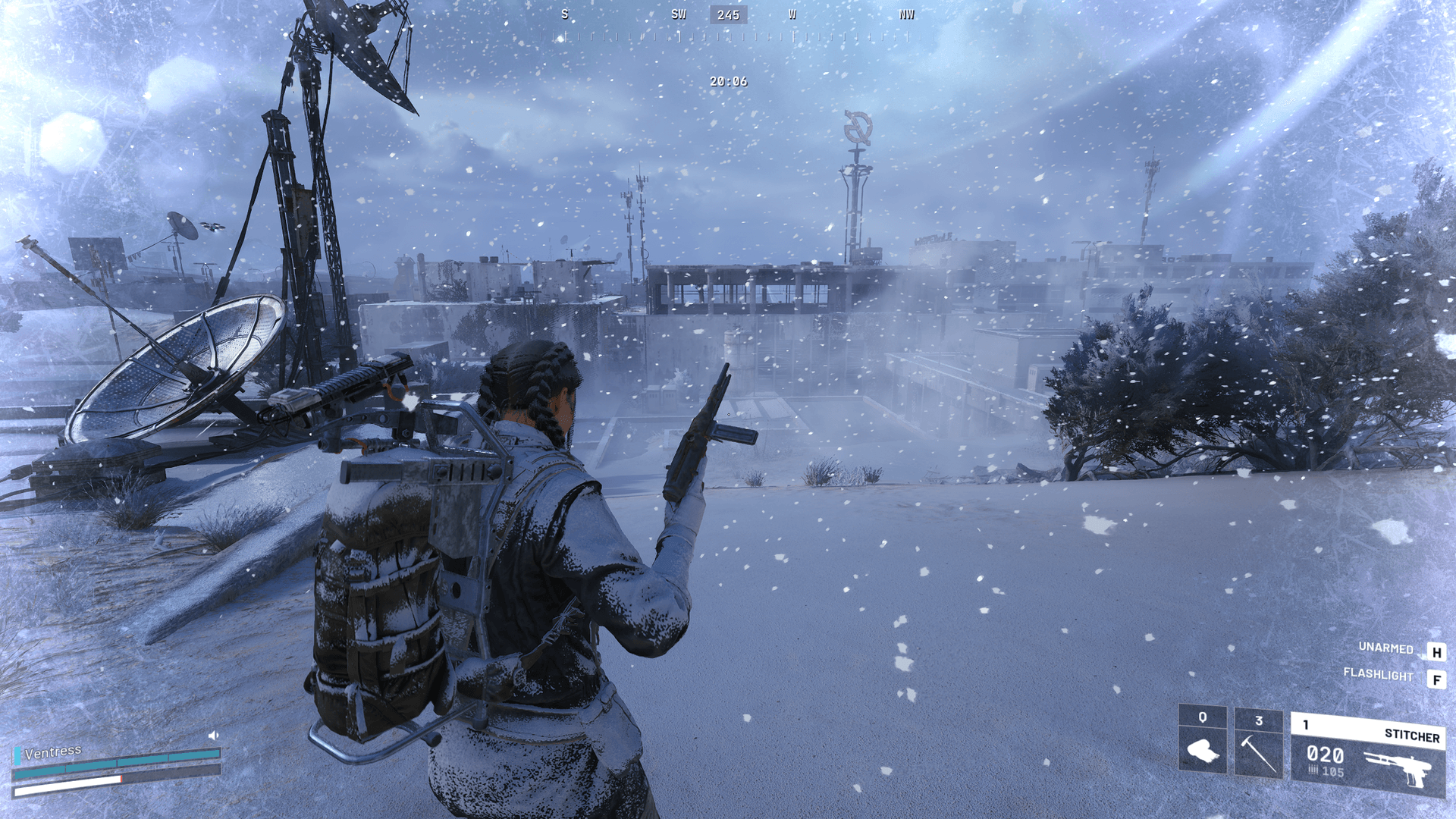 ARC Raiders gaat onder nul met het Cold Snap-evenement