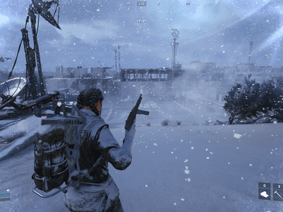 Arc Raiders Cold snap update 1