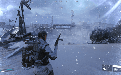 ARC Raiders gaat onder nul met het Cold Snap-evenement