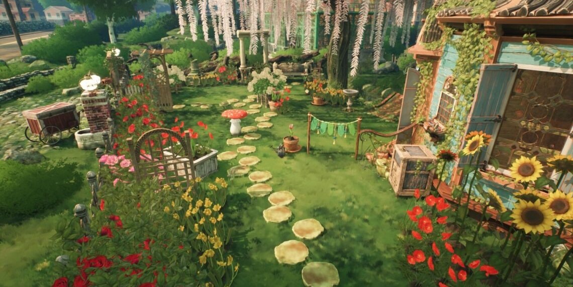 Problemen met spelen Garden Life: A Cozy Simulator? De oplossing is allicht simpel