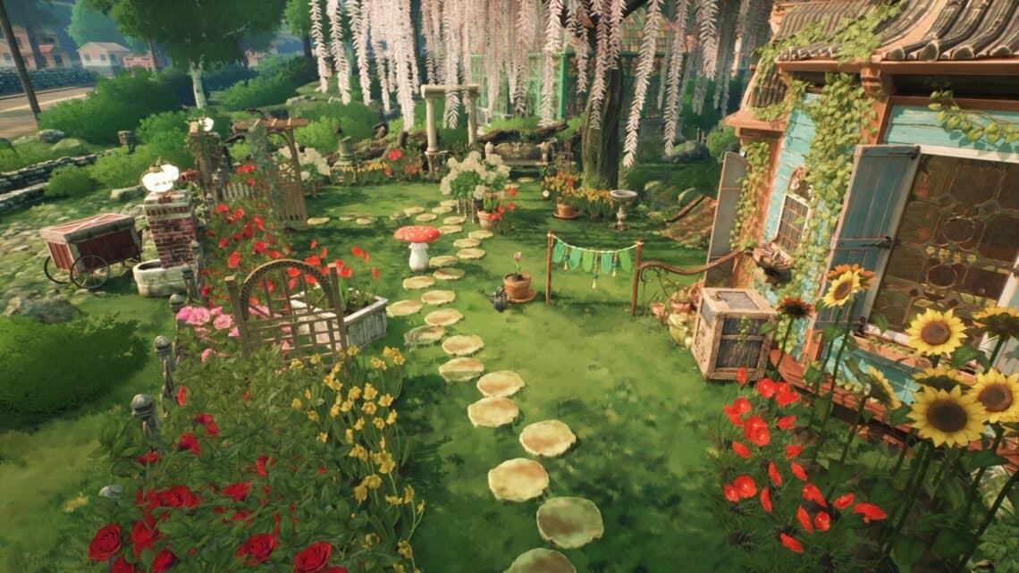 Problemen met spelen Garden Life: A Cozy Simulator? De oplossing is allicht simpel