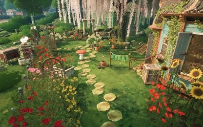 Problemen met spelen Garden Life: A Cozy Simulator? De oplossing is allicht simpel