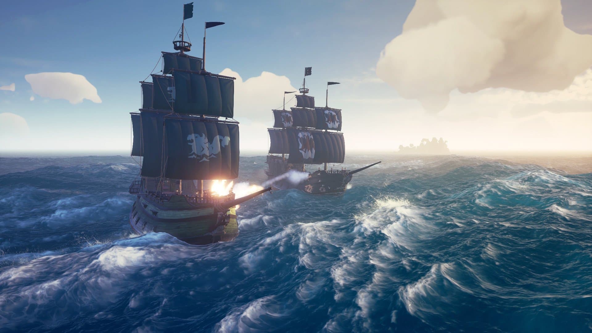 De bèta van Sea of Thieves zorgt voor wachtrijen