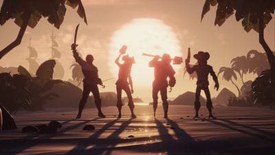 Sea of Thieves screenshot 6