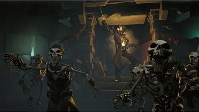 Sea of Thieves screenshot 3