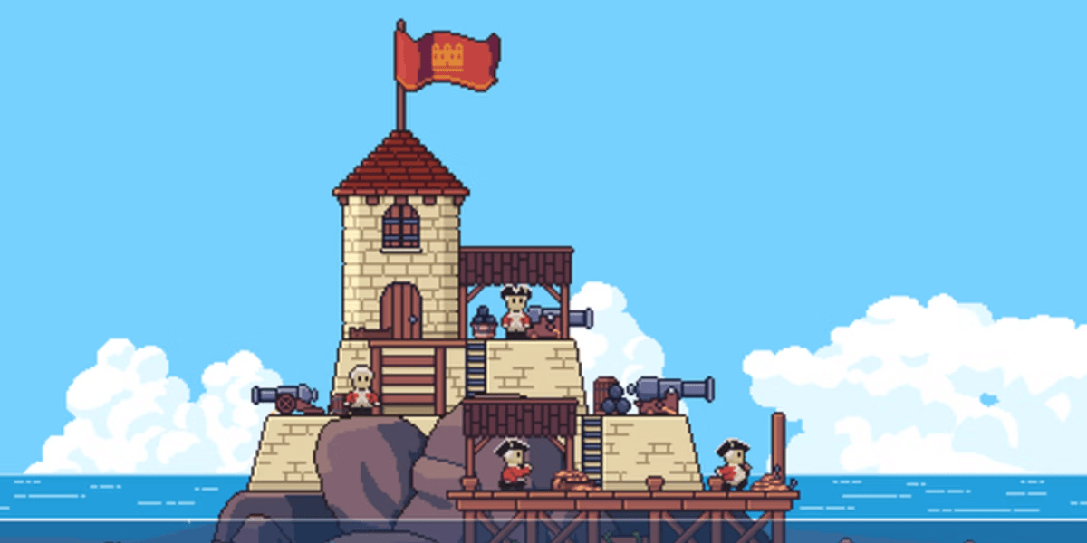 Yargh! Seablip be setting sail!