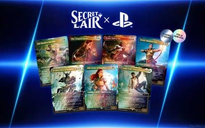 Ghost of Yōtei's Atsu komt naar Magic: The Gathering