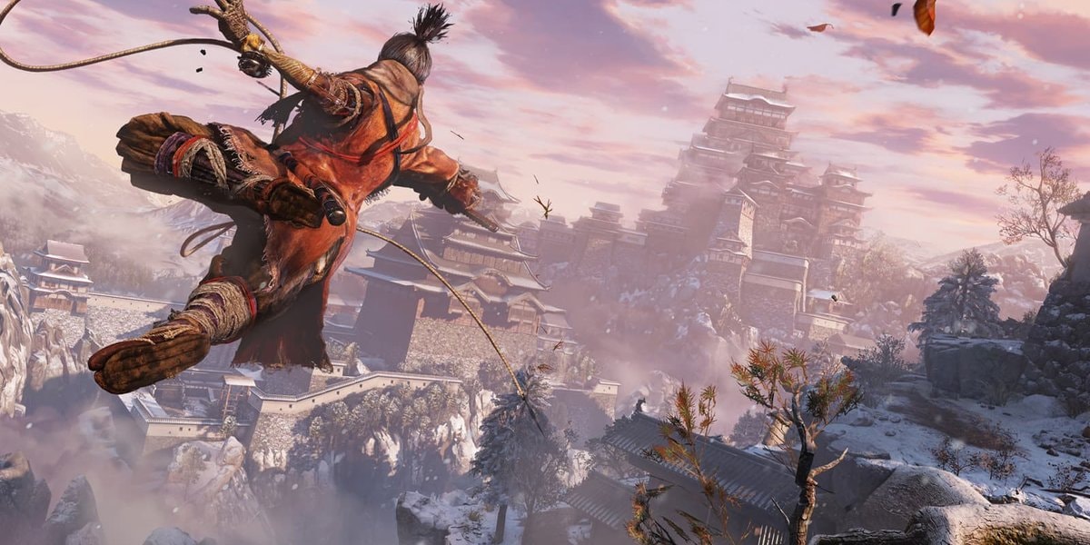 Game Award winnende Sekiro: Shadows Die Twice krijgt een anime