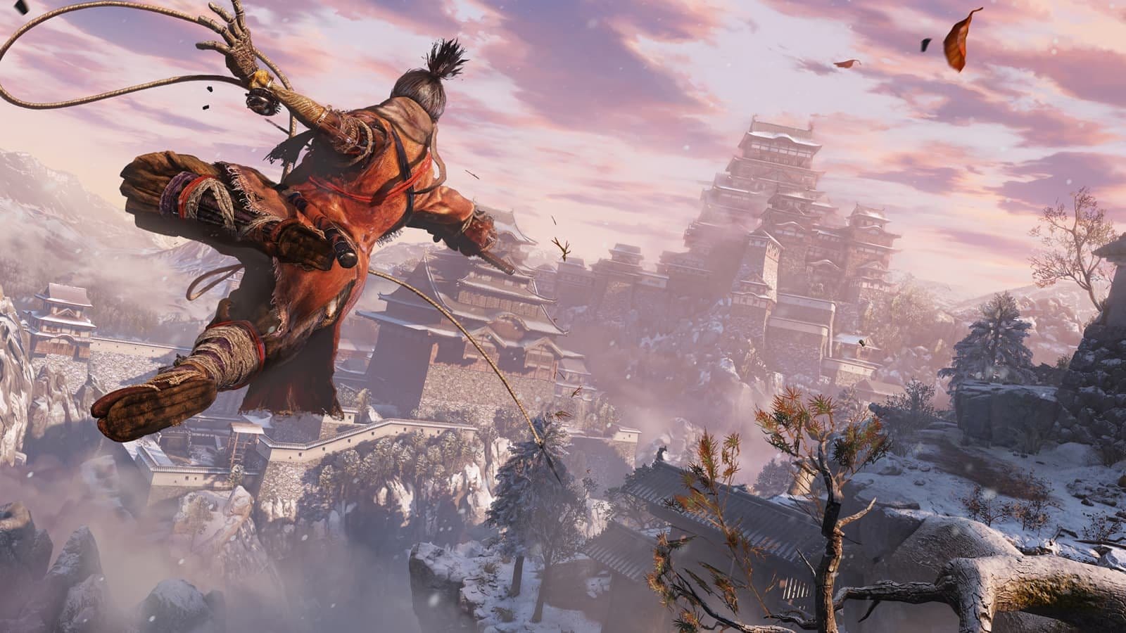 Game Award winnende Sekiro: Shadows Die Twice krijgt een anime