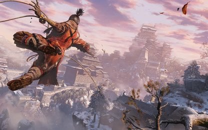 Game Award winnende Sekiro: Shadows Die Twice krijgt een anime