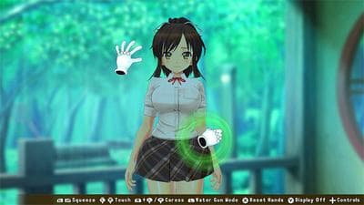Senran Kagura Reflexions screenshot 2