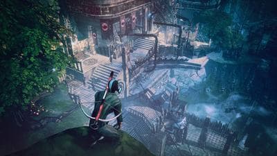 Seven: Enhanced Edition screenshot 3
