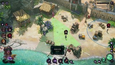 Shadow Gambit: The Cursed Crew screenshot 8