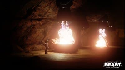 Shadow of the Beast screenshot 3