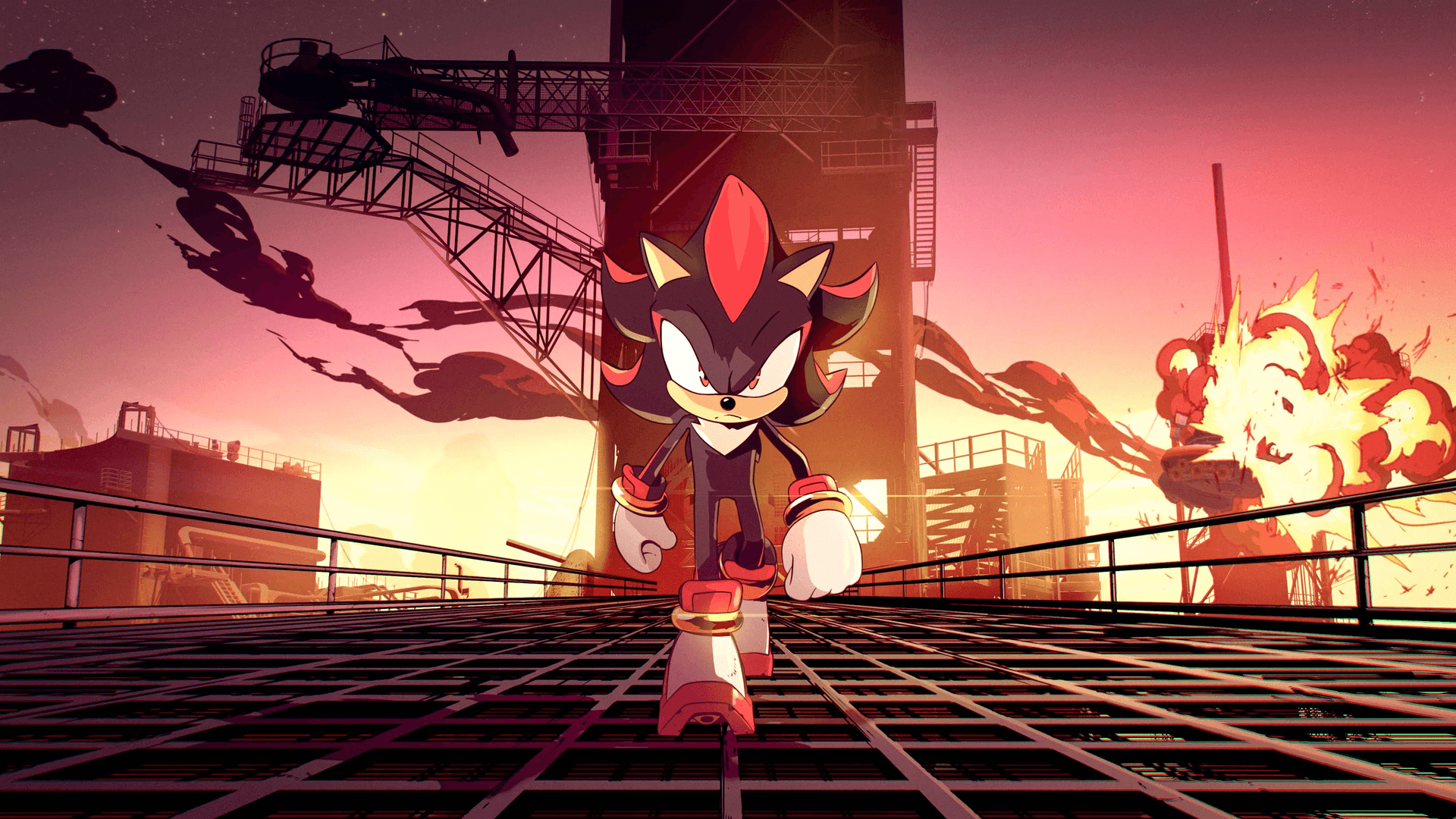 De eerste soundtrack video van SONIC X SHADOW GENERATIONS is uitgebracht