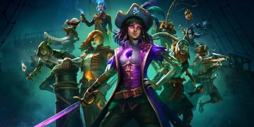 Augustus wordt weer een beetje beter gevuld met Shadow Gambit: The Cursed Crew