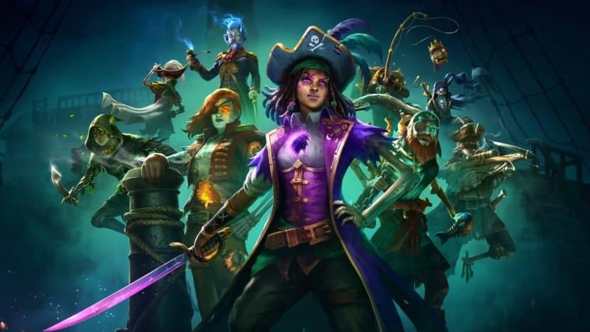 Augustus wordt weer een beetje beter gevuld met Shadow Gambit: The Cursed Crew
