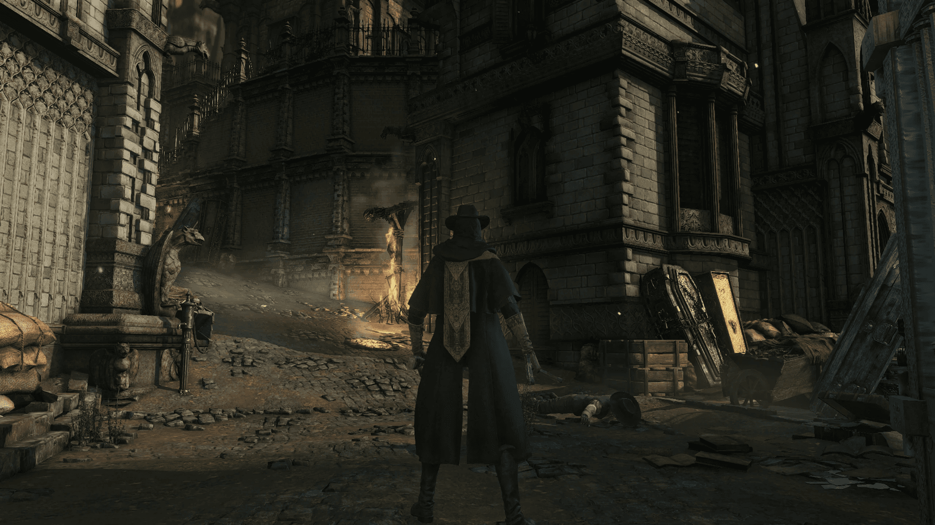 Bloodborne draait geweldig op PC dankzij emulatie