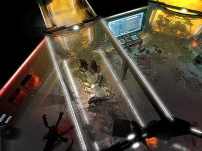 Shadowgrounds Survivor screenshot 4