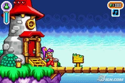 Shantae 2: Risky Revolution screenshot 12