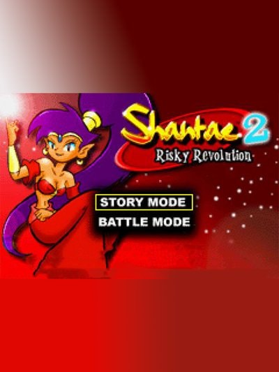 Shantae 2: Risky Revolution