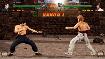 Shaolin vs Wutang 2 screenshot 5