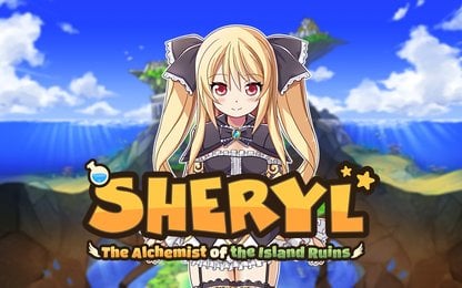 Sheryl: The Alchemist of the Island Ruins
