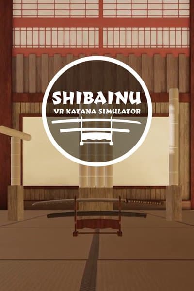 Shibainu: VR Katana Simulator