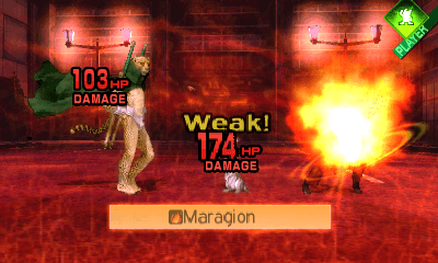 Shin Megami Tensei IV screenshot 10