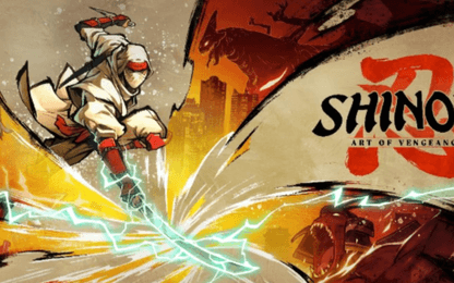 Shinobi: Art of Vengeance heeft eindelijk een release date