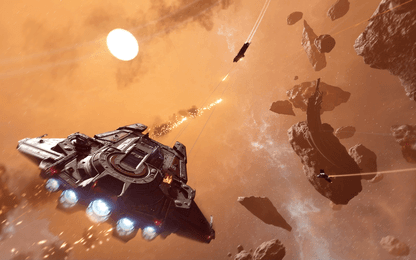 De demo van Jump Ship blijft iets langer hangen