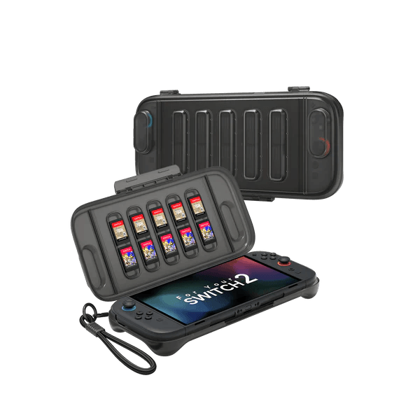 Shock-Absorbent Storage Case voor Switch 2