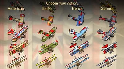 Sid Meier's Ace Patrol screenshot 1