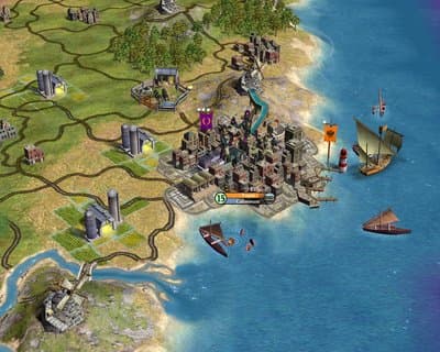Sid Meier's Civilization IV screenshot 3