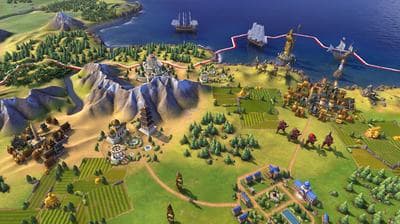 Sid Meier's Civilization VI screenshot 2